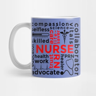 Nurse Mug